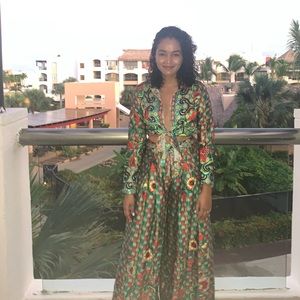 Tropical 2-piece set for sale!